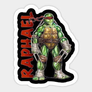 Raphael Sticker